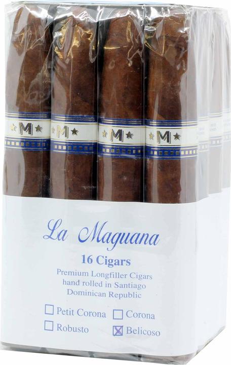 Actual product image La Maguana Belicoso (Belicoso)