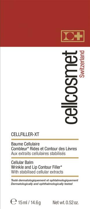 Actual product image Cellcosmet CellFiller XT (Lip balm, 15 ml)