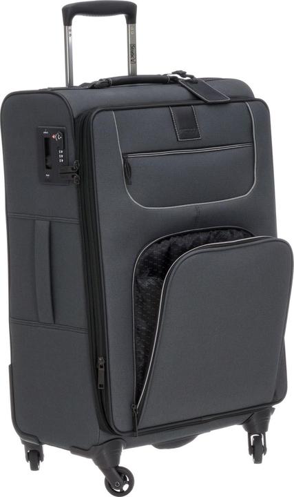 Produktbild Stratic Go First - Stop Later Trolley (109 l)