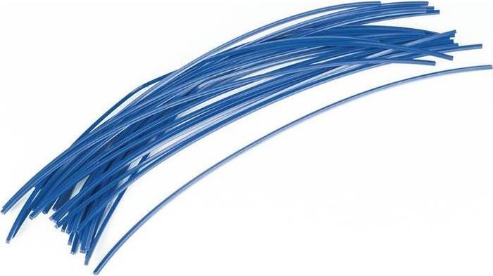 Actual product image Ratioparts Nylon thread (Weed whacker, Trimmer line + line spool)