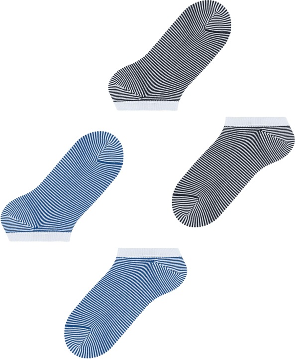 Actual product image Esprit Allover Stripe SN 2P (pack of 2, 39 - 42)