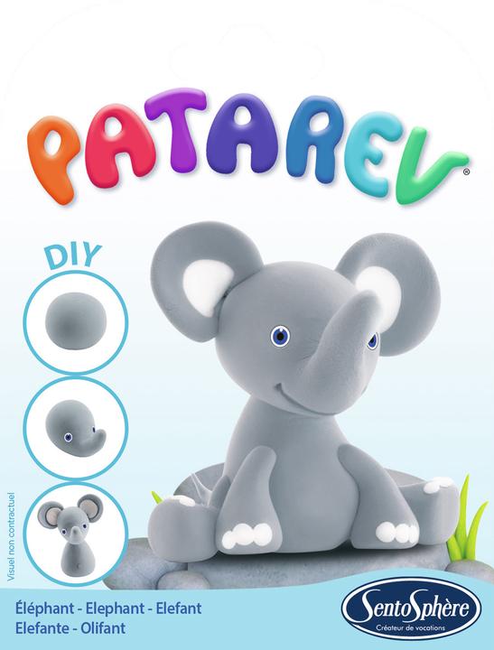 Image du produit Sentosphere Patarev Styl Elephant