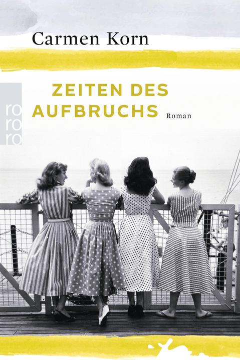 Produktbild Zeiten des Aufbruchs (Deutsch, Carmen Korn, 2018)