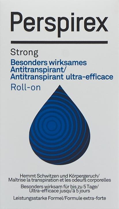 Produktbild Perspirex Strong (Roll-on, 20 ml)