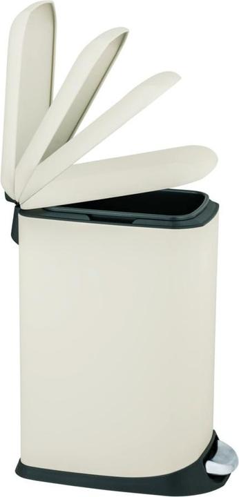 Produktbild Wenko Treteimer Design Easy-Close (12 l)
