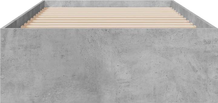 Image du produit VidaXL Cadre de lit avec tiroirs (100 x 200 cm)