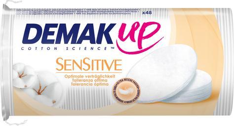 Immagine prodotto Demak up Set di assorbenti in lana e cotone Sensitive 48 Cottons