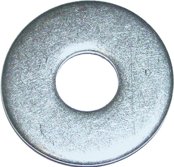 Actual product image Werkstarck Washers for hexagon wood screws DIN 9021 B (M10)