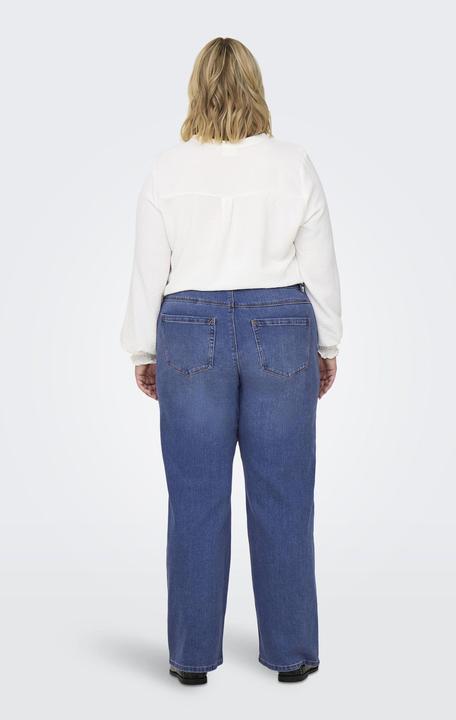 Produktbild Only Carsnow Hw Wide Dnm Jeans Pim Mbd Noos (W50/L30)