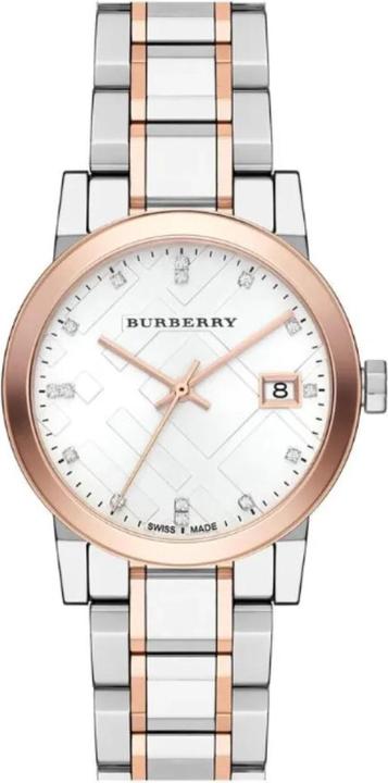 Immagine prodotto Burberry La città (Orologio da polso analogico, 34 mm)