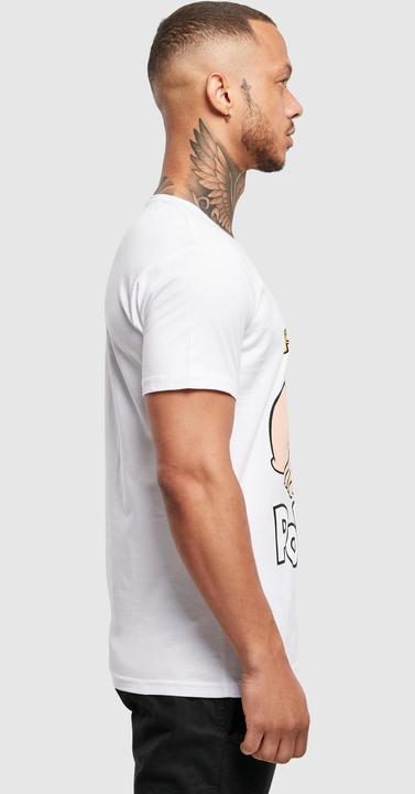 Immagine prodotto Merchcode Maglietta con logo e posa di Braccio di Ferro - 13897 (M)