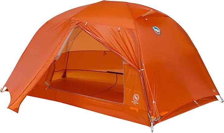 Actual product image Big Agnes Copper Spur UL2 (Dome tent, 1.42 kg, 2 persons)