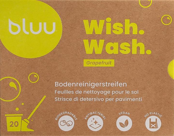 Immagine prodotto bluu Detergente per pavimenti