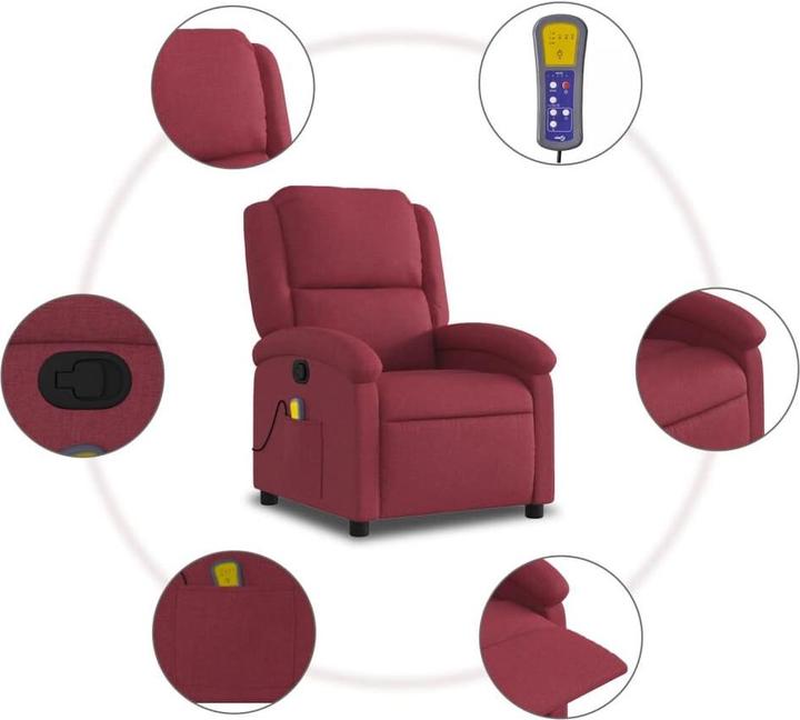 Actual product image vidaXL Habacuc