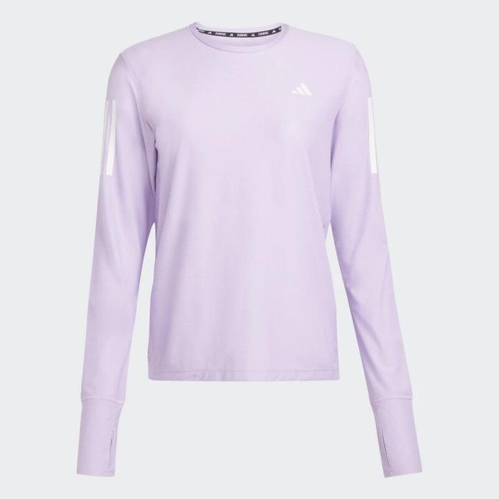 Produktbild adidas Own the Run B LS - T-Shirt - Damen (M)