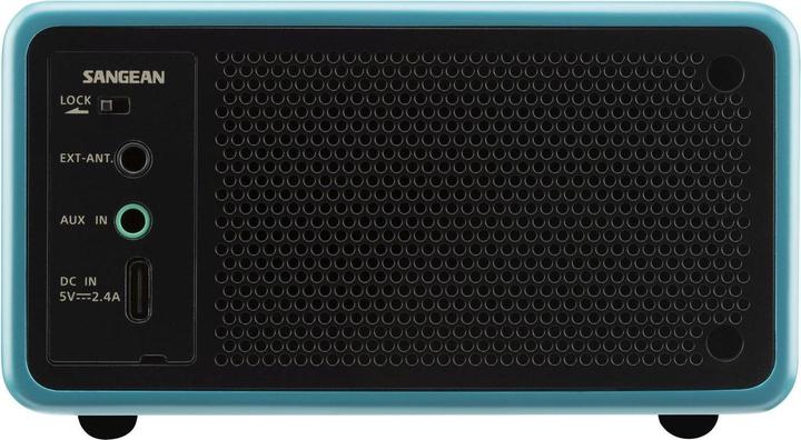 Productafbeelding Sangean DDR-7X (DAB+, FM, Bluetooth)