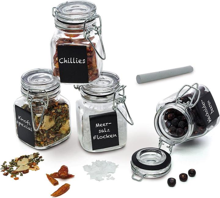 Actual product image Casativo Spice jar set (0.10 l)