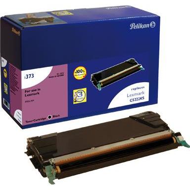 Pelikan, Toner, Toner fr Lexmark C5222KS (B)