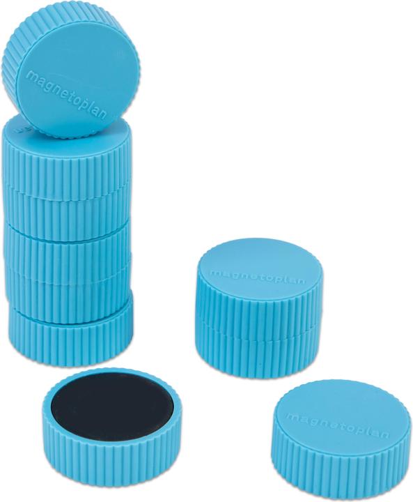 Produktbild Magnetoplan Discofix Magnum (10 x)