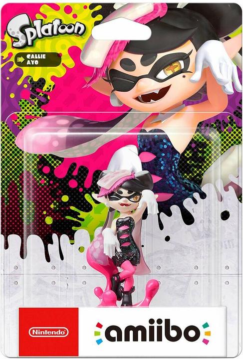 Produktbild Nintendo amiibo Splatoon Aioli (Wii U, 3DS)