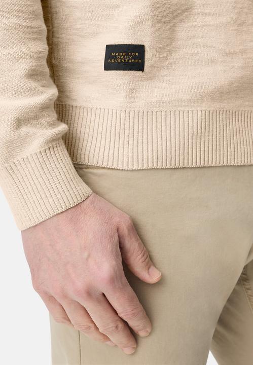 Produktbild Camel Active Strickpullover aus reiner Baumwolle (XL)