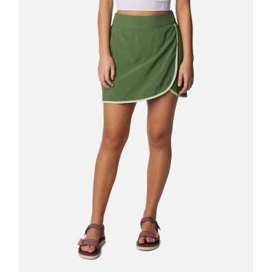 Columbia, Damen, Röcke, Women's Hike Skort, Grün, (S)