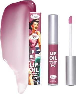Image du produit The Balm Huile pour les lèvres Berry Fast (Huile à lèvres)