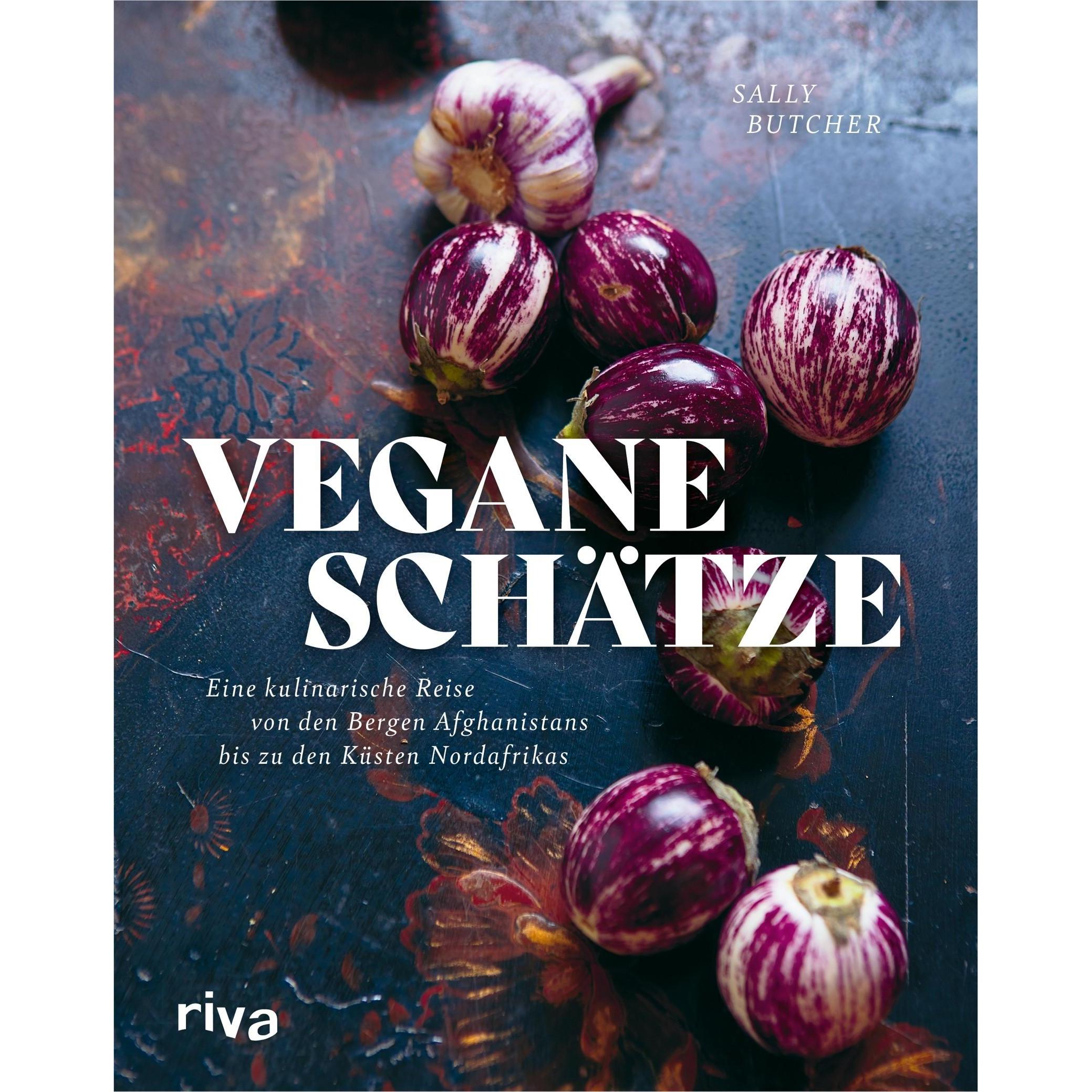 Vegane Schätze, Ratgeber von Sally Butcher