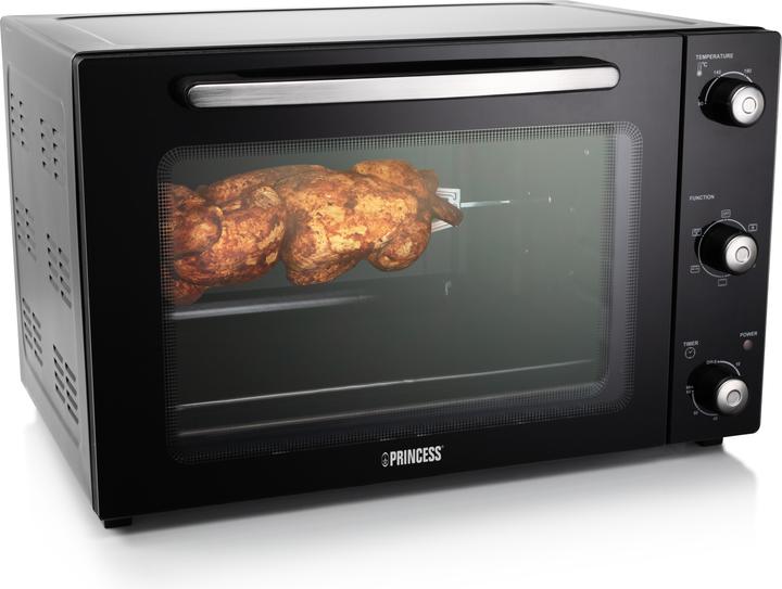 Immagine prodotto Princess Konvektionsbackofen DeLuxe 55l