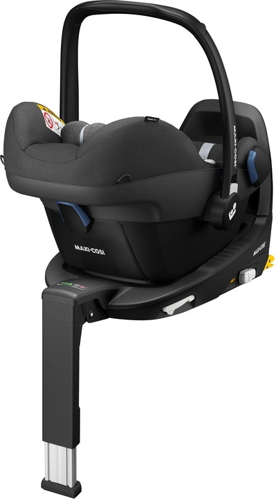 Actual product image Maxi-Cosi Pebble Pro (Baby car seat, ECE R129/i-Size Standard)