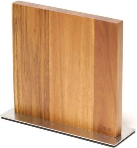 Comas Messerblock magnetisch 28x9x24.5cm Holz