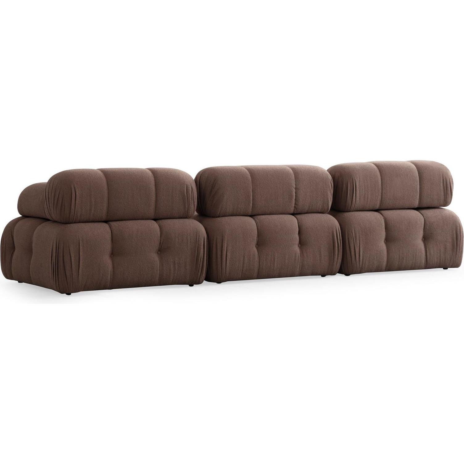 Atelier del Sofa, Sofa, Doblo (3-Sitzer)