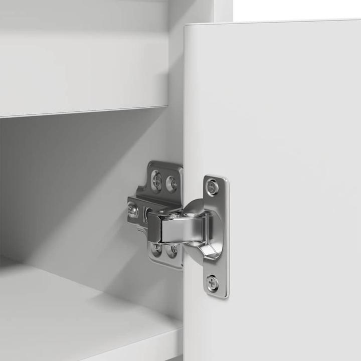 Actual product image vidaXL Schuhschrank (57 x 34 x 76 cm)