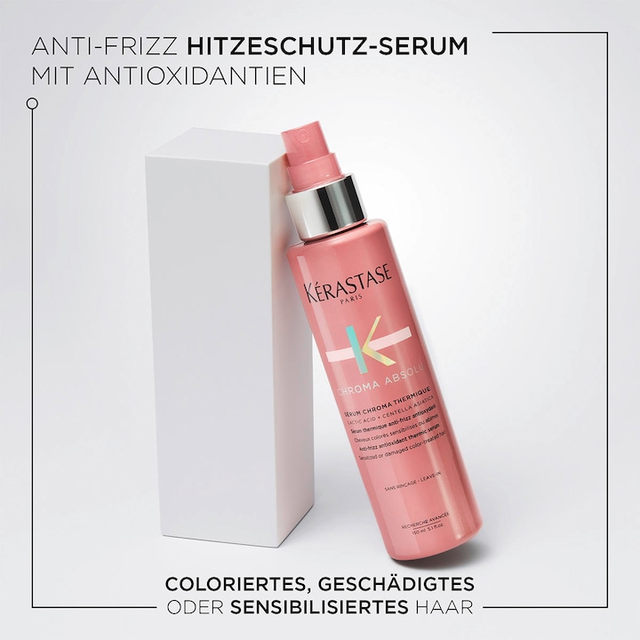 Produktbild Kérastase Chroma Absolu Serum Chroma Thermique (150 ml)