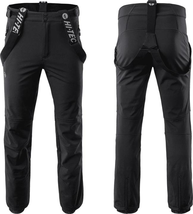 Hi-Tec Lermo Schwarze Herrenhose Gr. XXL (XXL)