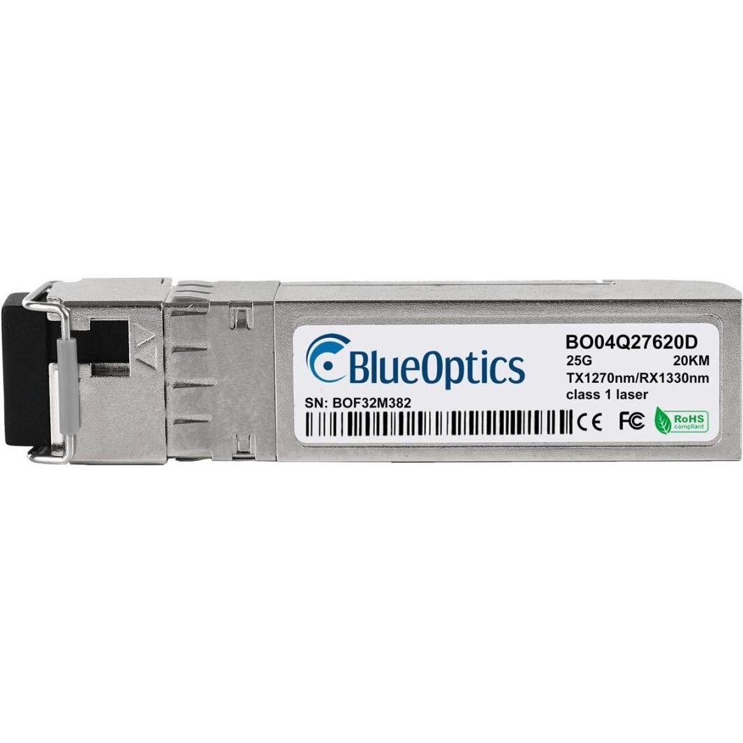 BlueOptics Huawei SFP-25G-eLR-BXU1-I kompatibler SFP28 BO04Q27620D, Transceiver