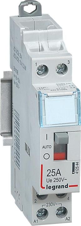 Produktbild Legrand CX3 Schütz