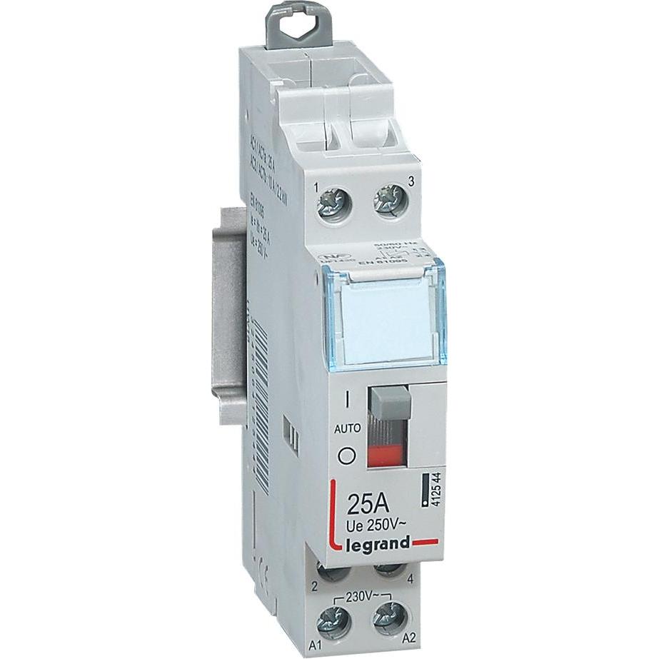 Legrand CX3 Schütz, Relais