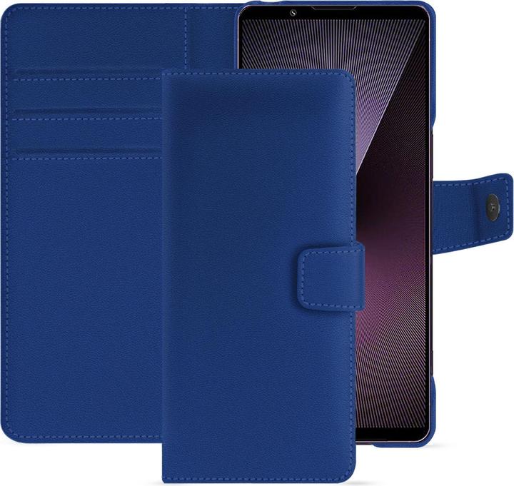 Bleu Océan PU ( Pantone #003da5 )