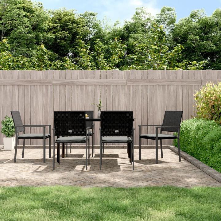Produktbild vidaXL Garten Essgruppe