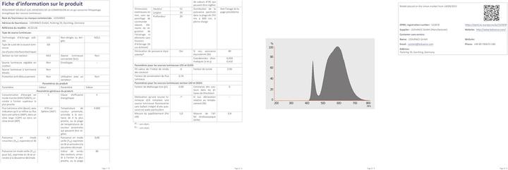 Produktbild Osram Led Pin (G9, 470 lm, 1 x)