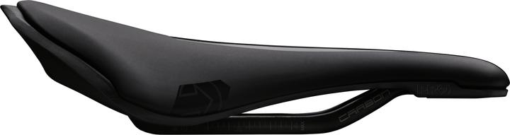 Immagine prodotto PRO Sella Stealth Curved Team con apertura 142mm nera