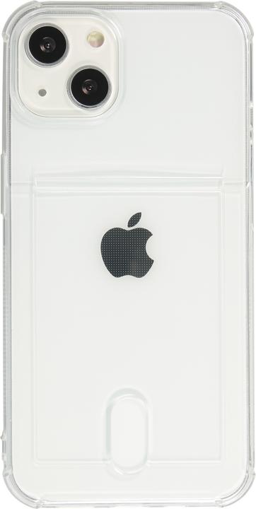 Image du produit PhoneLook Coque Gel Bumper Porte-carte (Apple iPhone 13)
