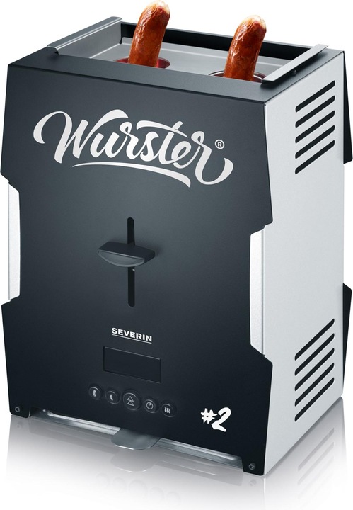 Actual product image Severin WT 5000 The Wurster