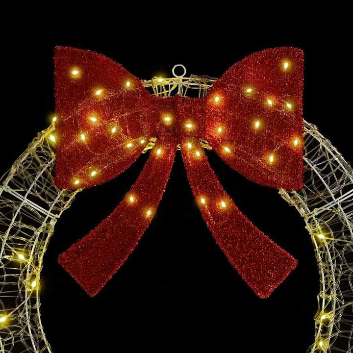 Image du produit vidaXL Weihnachtsdekoration