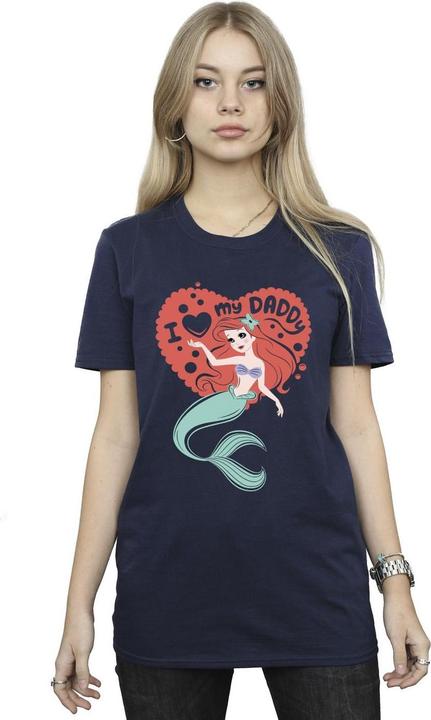 Produktbild Disney The Little Mermaid Love Daddy TShirt (XL)