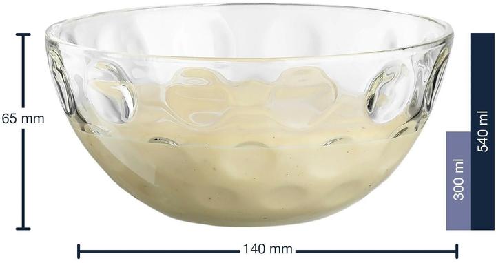 Produktbild Leonardo Schale Cucina Optic 14cm 6er Set