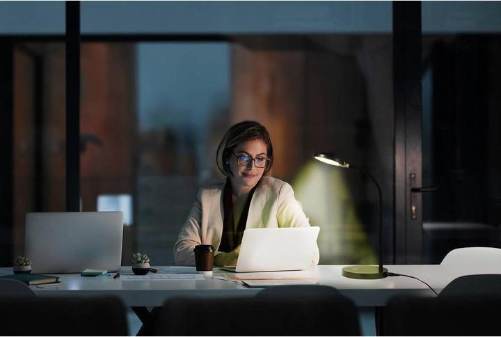 Immagine prodotto Renkforce RF-5734674 Lampada da tavolo 4,3 W Nero (580 lm)