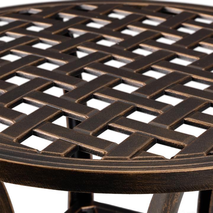 Productafbeelding Relaxdays Gartentisch (49 cm)
