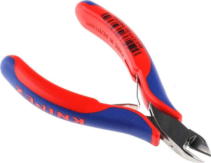 Immagine prodotto Knipex Tronchese laterale per elettronica 77 02 115 SB (115 mm)